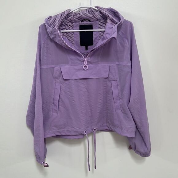 Goldberg AVIC ANORAK LILAC - Picture 6 of 13